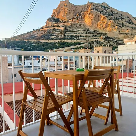 Glp Postiguet 2 Apartment Alicante