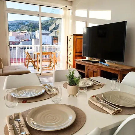 Apartamento Glp Postiguet 2