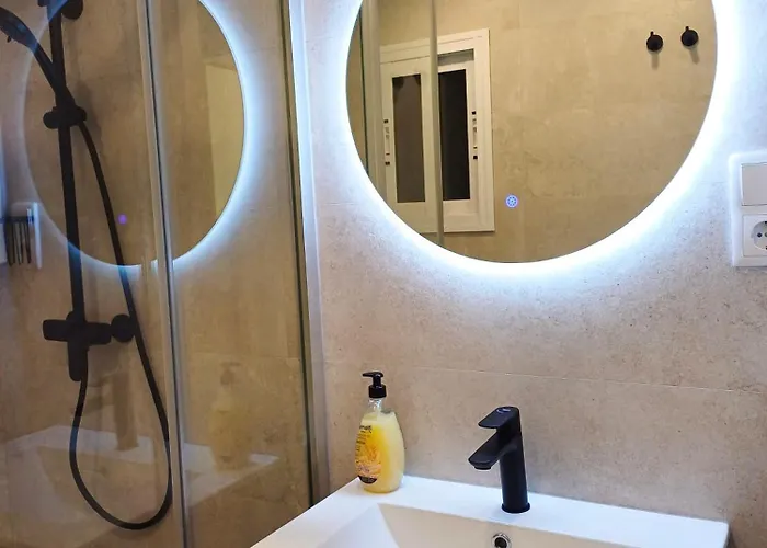 公寓 Glp Postiguet 2 阿利坎特