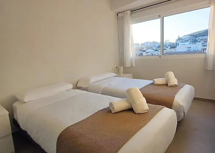 Glp Postiguet 2 公寓 *