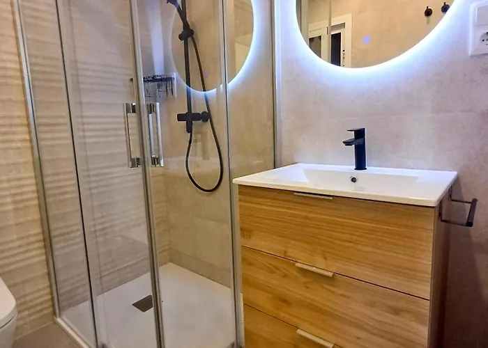 公寓 Glp Postiguet 2 *