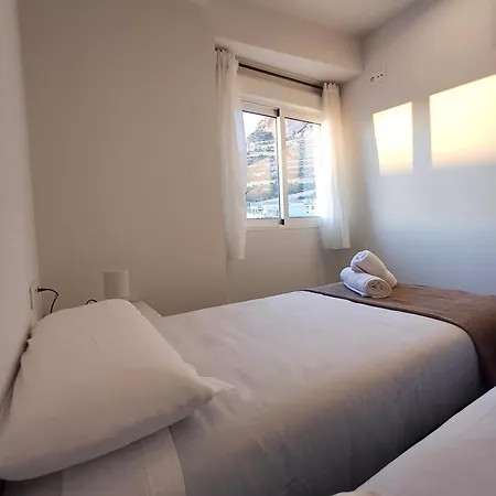 شقة Glp Postiguet 2 *