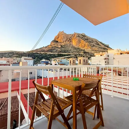 Glp Postiguet 2 Appartement Alicante